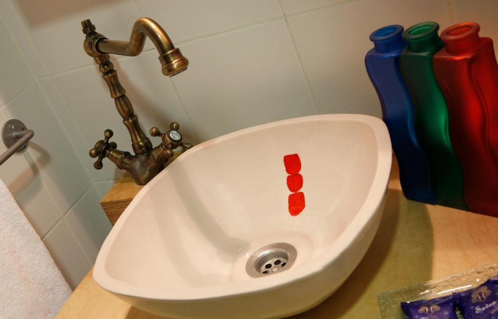 Hostal Gartxenia - Adults Only Larrainzar Номер фото