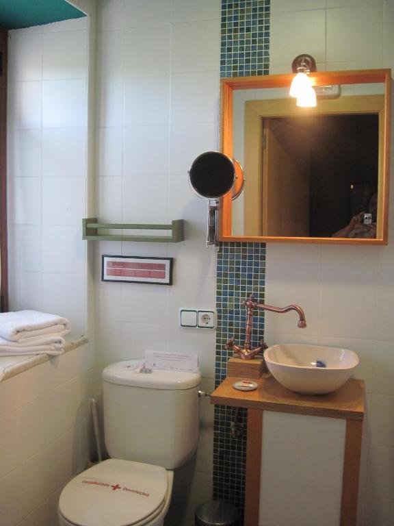 Hostal Gartxenia - Adults Only Larrainzar Номер фото